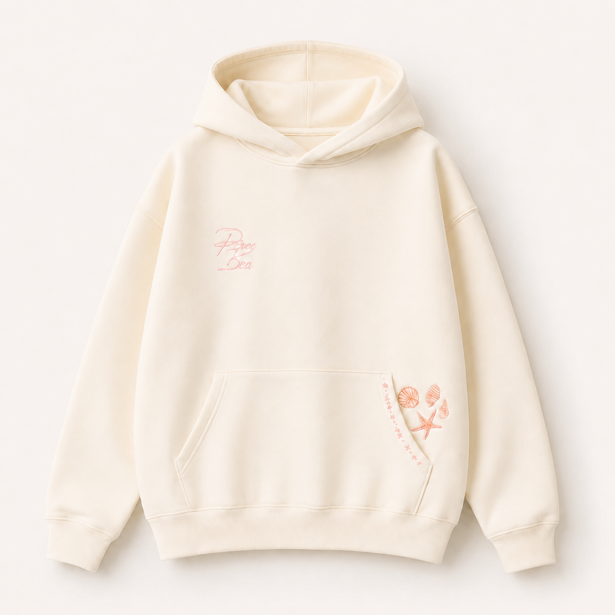 SeaShell Dream Hoodie