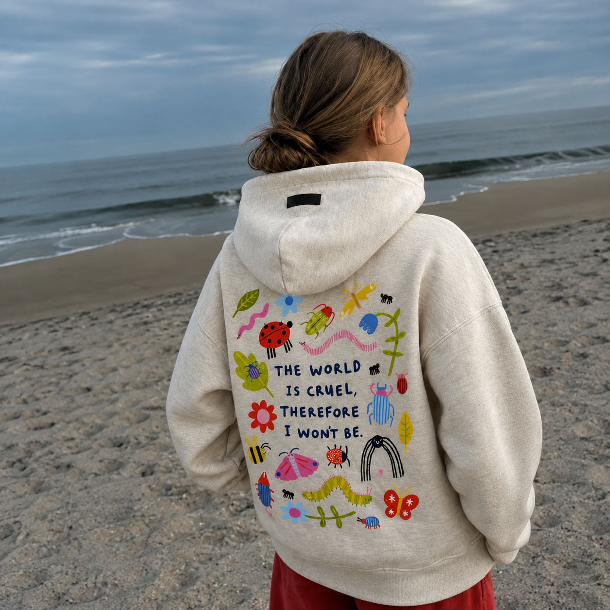 Elora Essence Kindness Hoodie