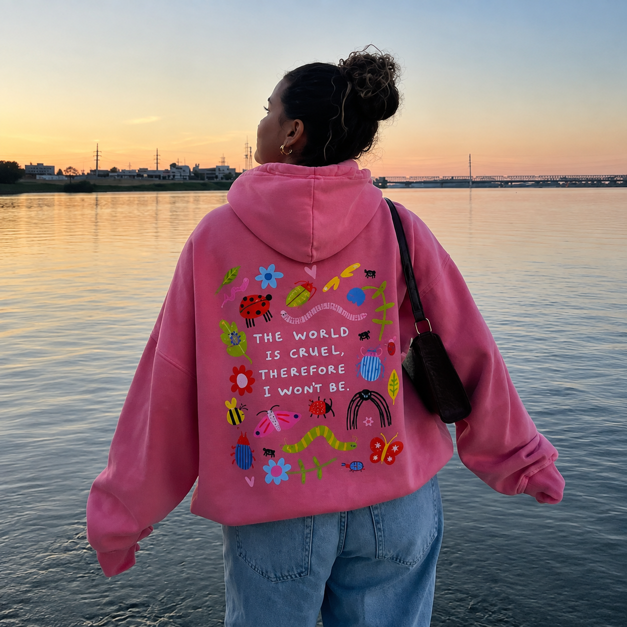 Elora Essence Kindness Hoodie