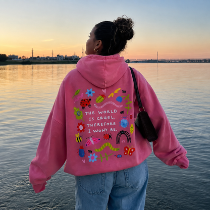 Elora Essence Kindness Hoodie