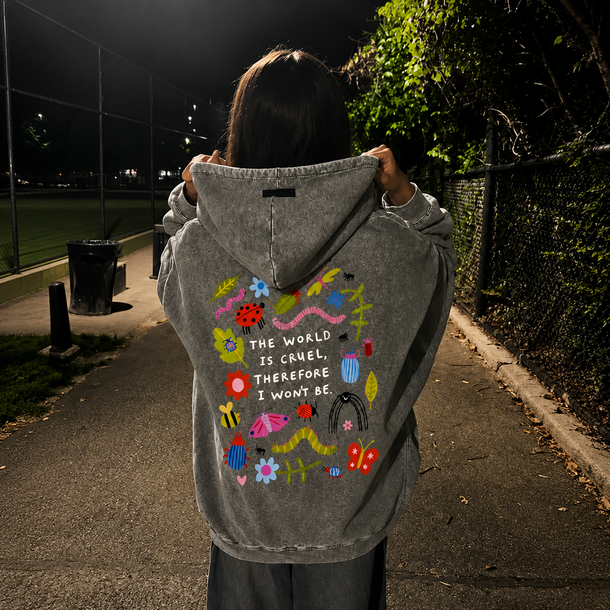 Elora Essence Kindness Hoodie