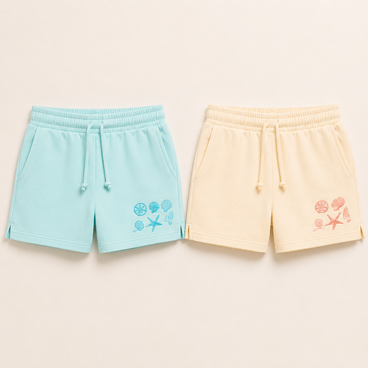 SeaShell Dream Shorts