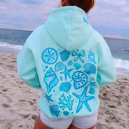 SeaShell Dream Hoodie