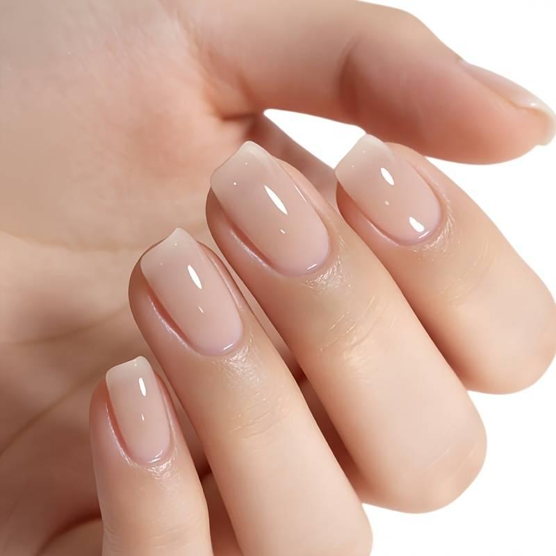 Transparent Jelly Nail Hardener