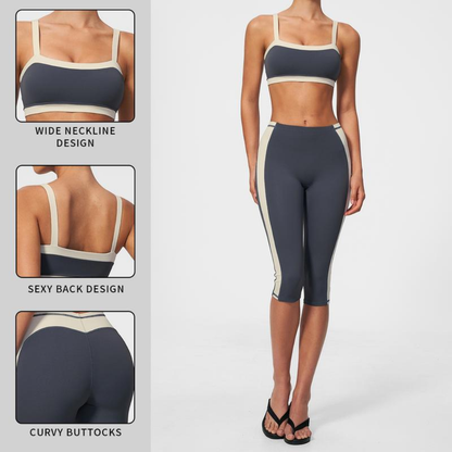 Elora Essence Sculpting Capri Set