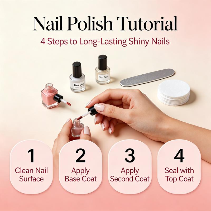Transparent Jelly Nail Hardener