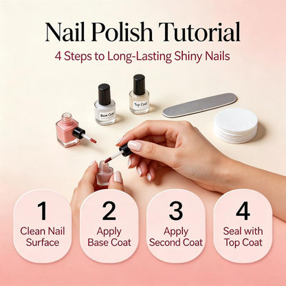 Transparent Jelly Nail Hardener