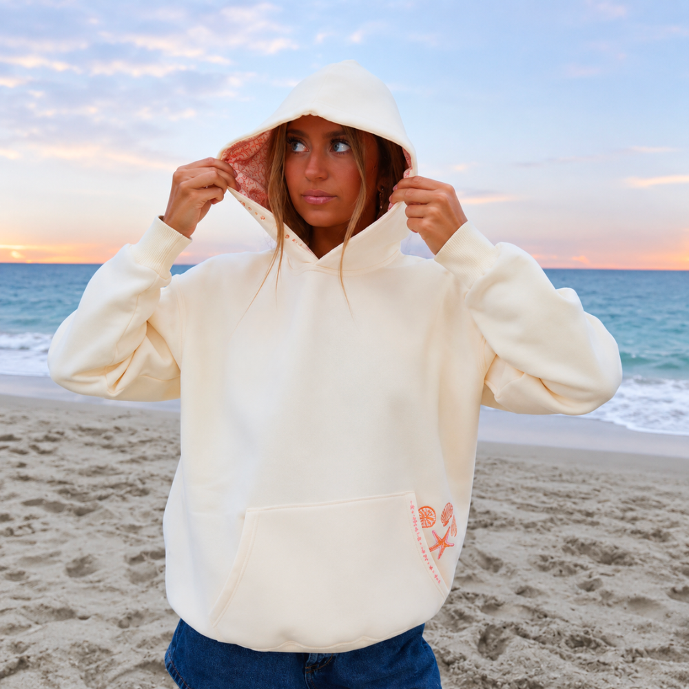 SeaShell Dream Hoodie