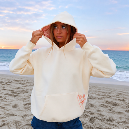 SeaShell Dream Hoodie