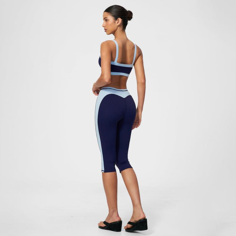 Elora Essence Sculpting Capri Set
