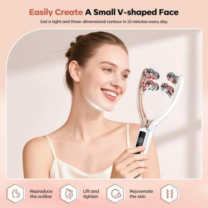 Elora Essence Face Slimmer Massager