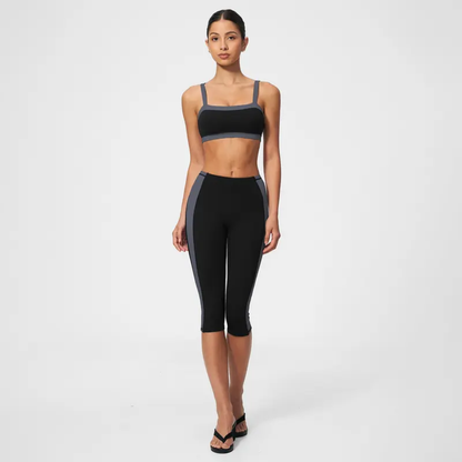 Elora Essence Sculpting Capri Set