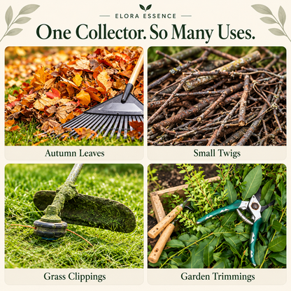 Elora LeafLift™ Leaf Collector