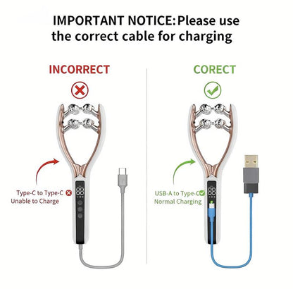 Elora Essence Face Slimmer Massager