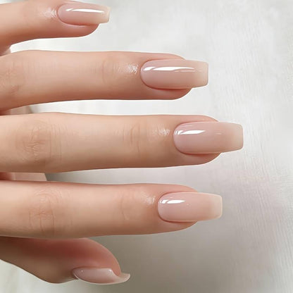 Transparent Jelly Nail Hardener