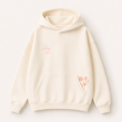 SeaShell Dream Hoodie