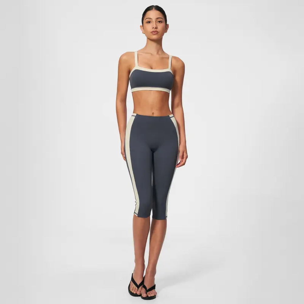 Elora Essence Sculpting Capri Set