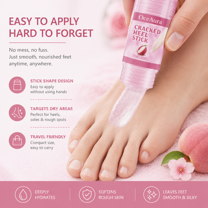 Hydrating Heel Balm Stick