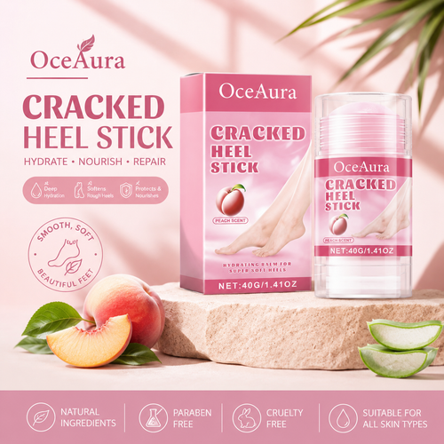 Hydrating Heel Balm Stick