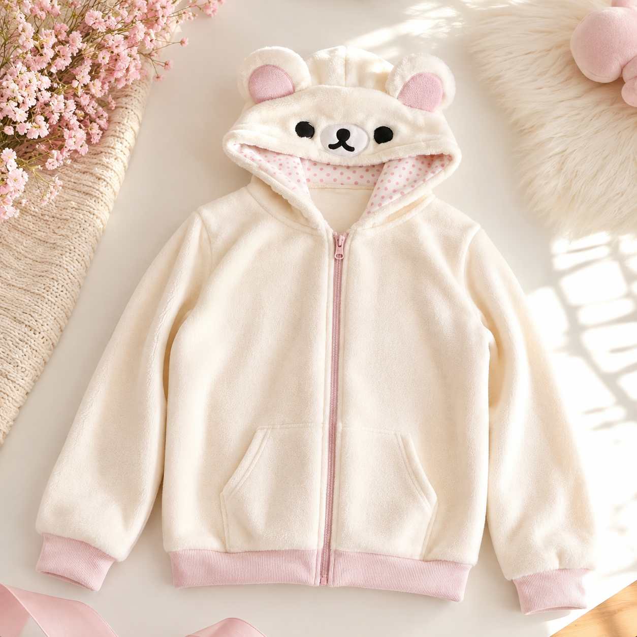 Cozy Bear Hoodie