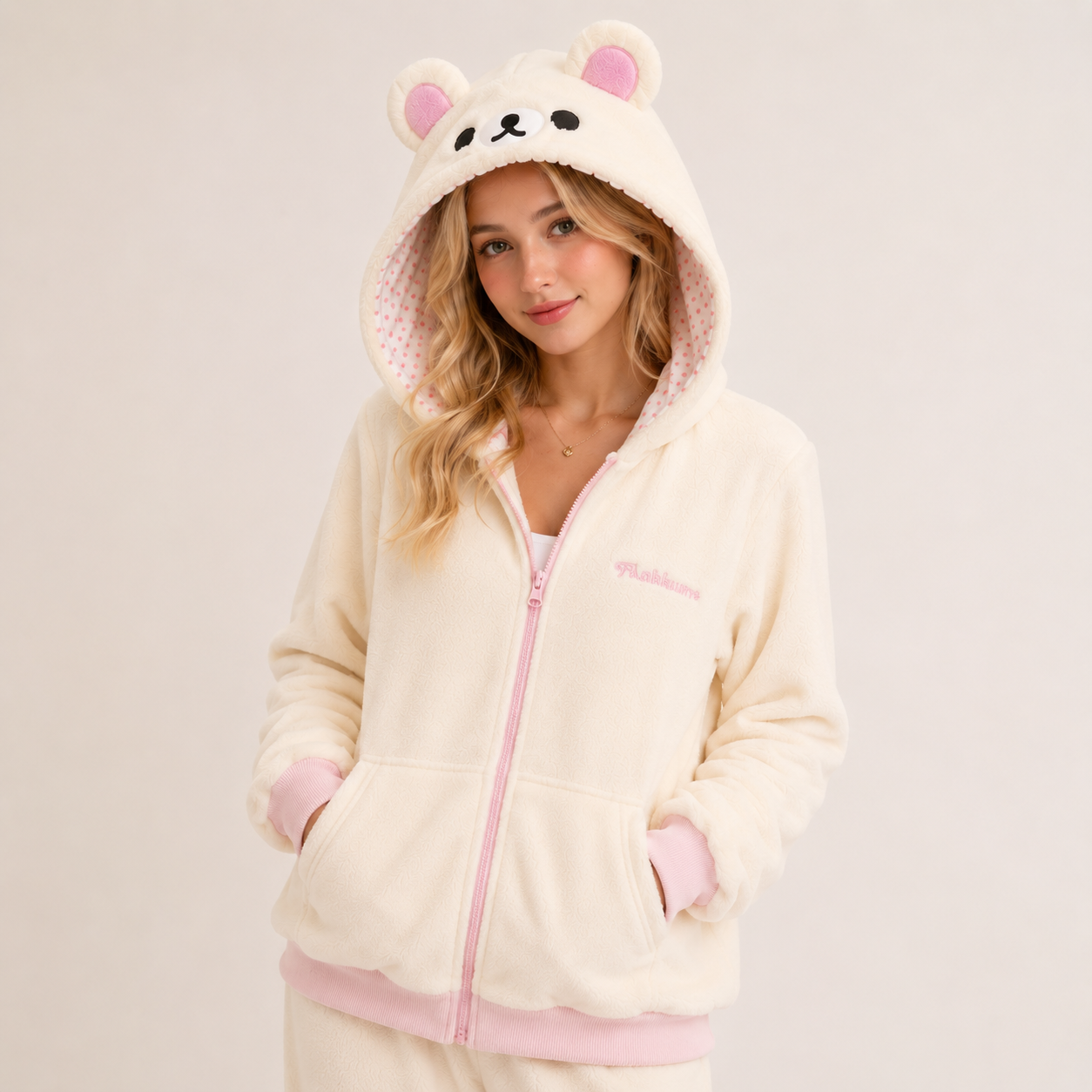 Cozy Bear Hoodie