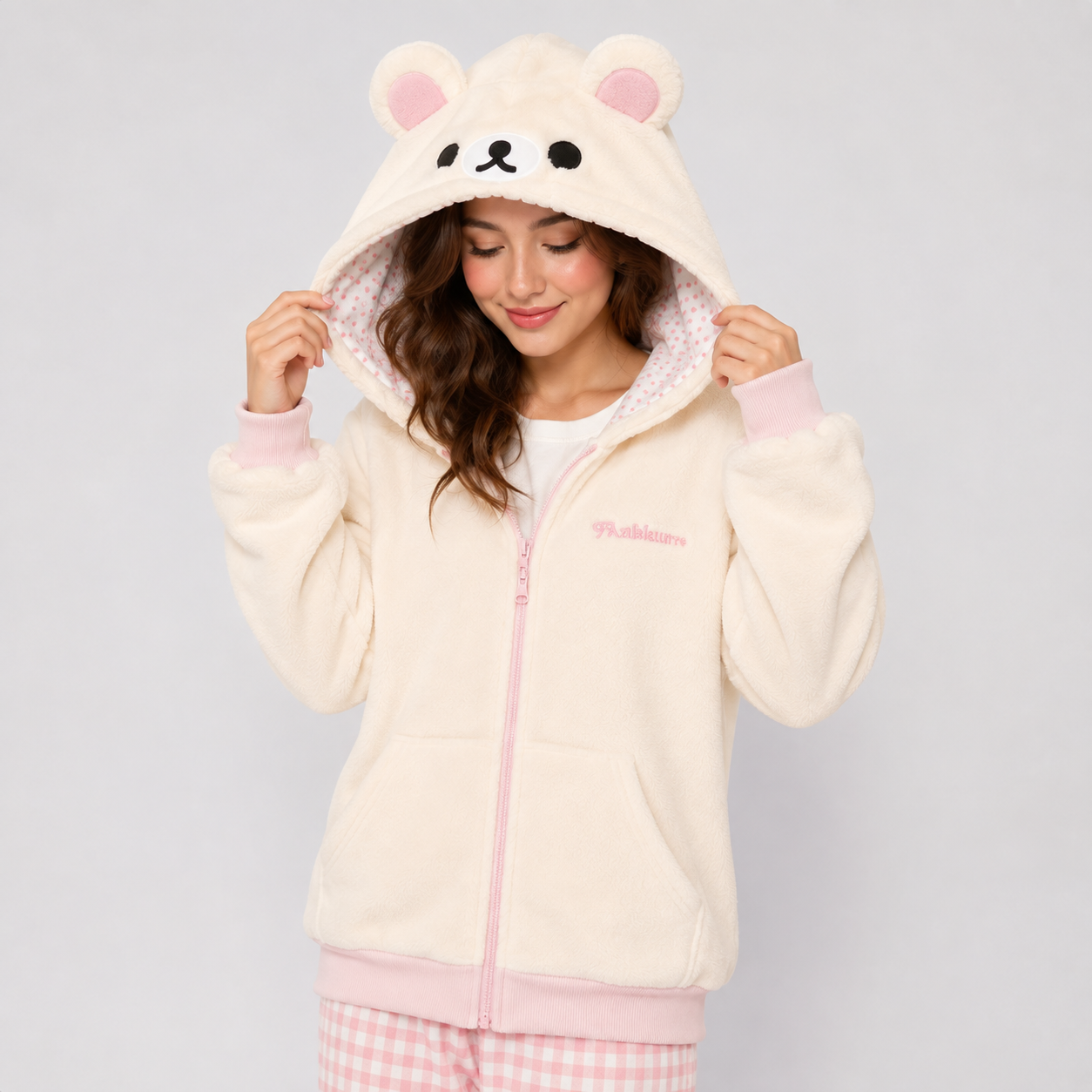 Cozy Bear Hoodie