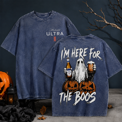 Here for the Boo's