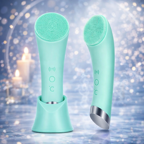Silicone Face Cleansing Brush