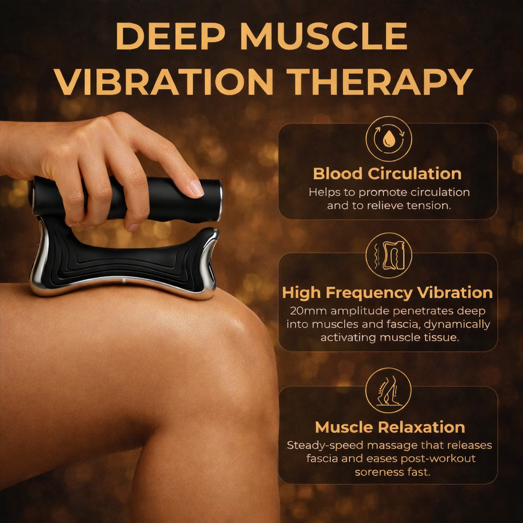 Elora Essence Soothing Massage Tool