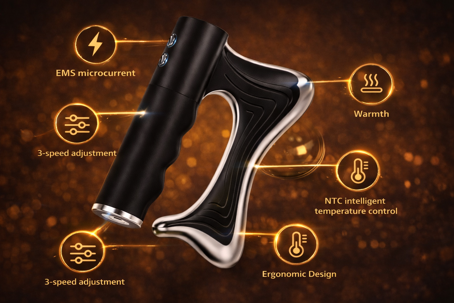 Elora Essence Soothing Massage Tool