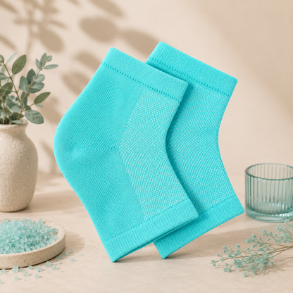 Moisturizing Heel Socks