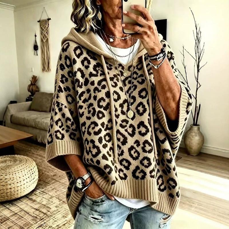 Elora Leopard Hoodie™