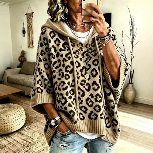 Elora Leopard Hoodie™