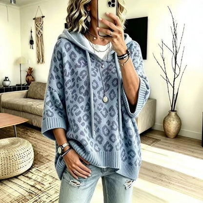Elora Leopard Hoodie™