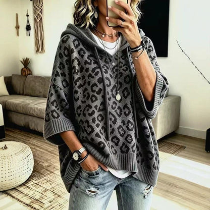 Elora Leopard Hoodie™