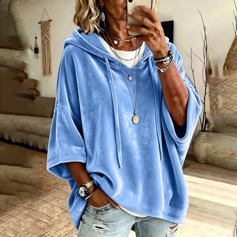 The Veloura Hoodie