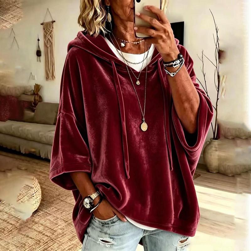 The Veloura Hoodie