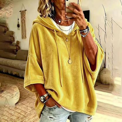 The Veloura Hoodie