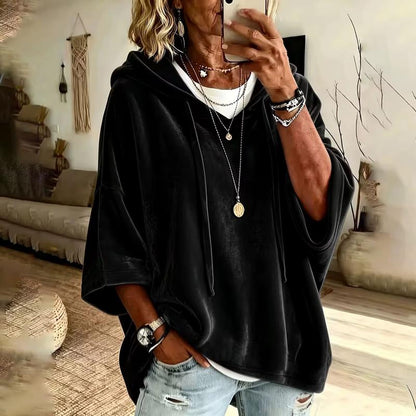 The Veloura Hoodie