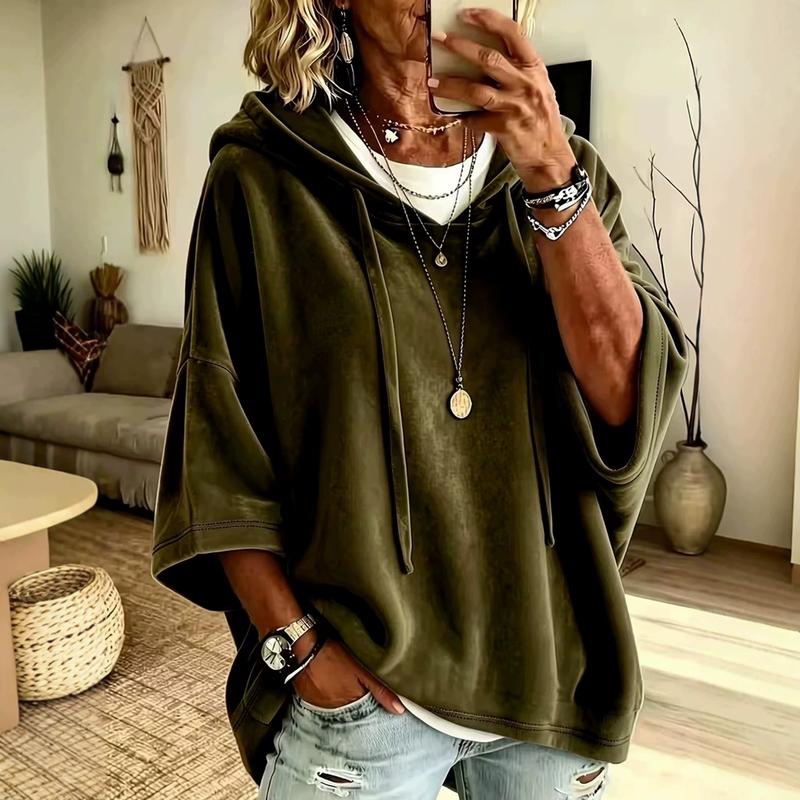 The Veloura Hoodie