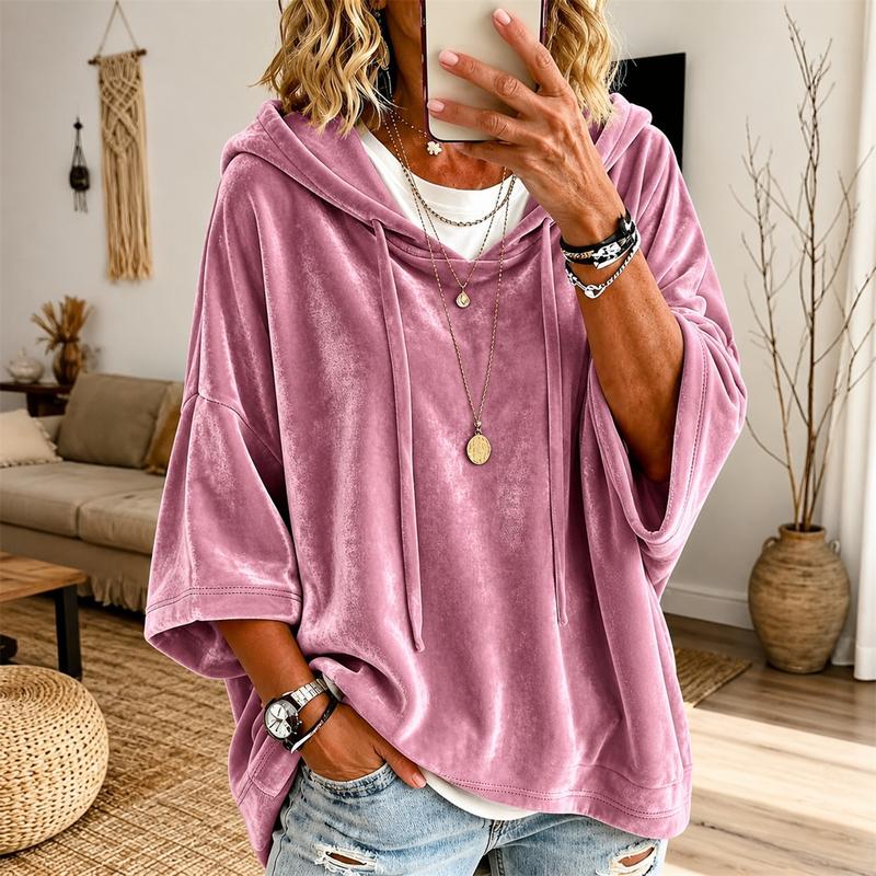The Veloura Hoodie