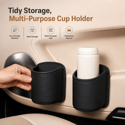 DrivePocket - Clip-On Car Organizer