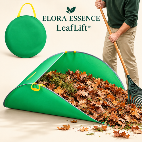 Elora LeafLift™ Leaf Collector