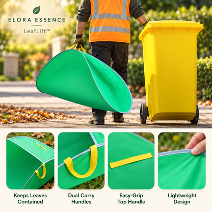 Elora LeafLift™ Leaf Collector