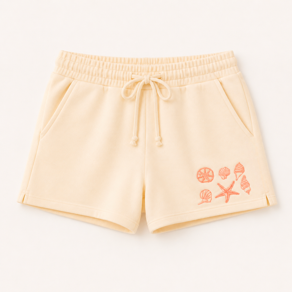SeaShell Dream Shorts