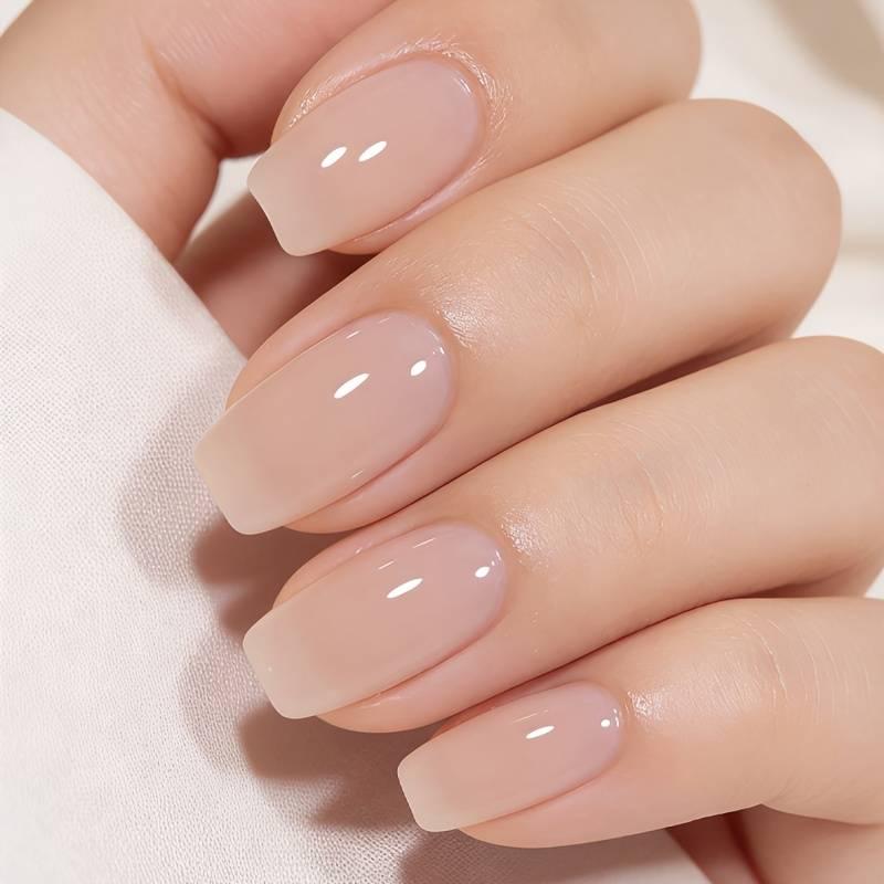 Transparent Jelly Nail Hardener