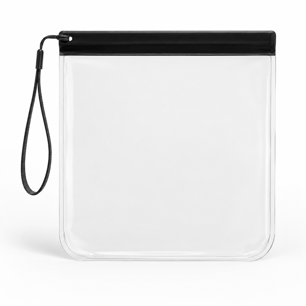 Clear Travel Pouch