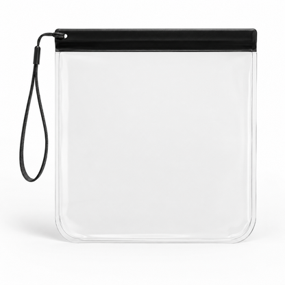 Clear Travel Pouch
