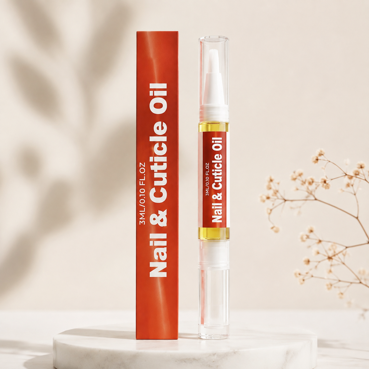 Nail & Cuticle Oil Pen
