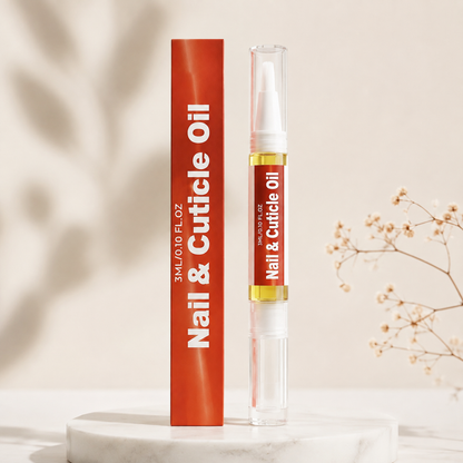 Nail & Cuticle Oil Pen
